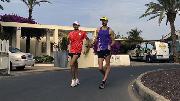 Baden-Badener Olympia-Teilnehmer bei WM in Oman – „Auf Gran Canaria Ausdauer aber auch viel Tempo trainiert“