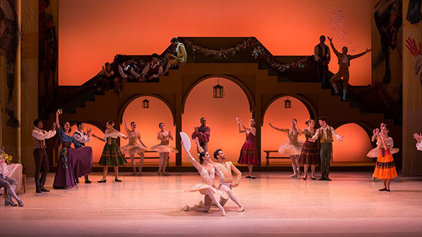 Festspielhaus Baden-Baden - Don Quixote: KEIN Ritter der traurigen Gestalt - „Der Traum des Don Quixote“ ließ Marcia Haidée das Publikum verzaubern