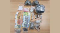 Schlag gegen Drogenszene in Baden-Baden – Marihuana, Kokain und Ecstasy-Tabletten in Asylantenunterkunft