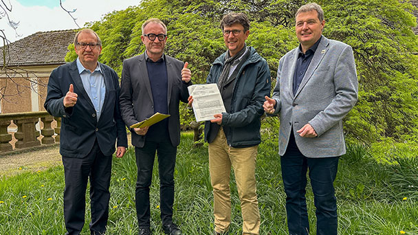 Förderung für Ebersteinburg und Rebland – 708.500 Euro für „Wohnumfeldgestaltung“ und „fünf private Wohnbauvorgaben“