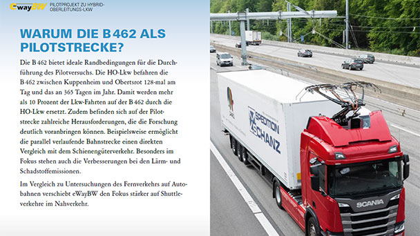 24.250 Haushalte im Murgtal und in Rastatt bekommen Post vom Verkehrsminister – Bürgerinformation zum Pilotprojekt eWayBW 