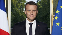 Emmanuel Macron wird um 16 Uhr im Elsass erwartet – Erklärung zu neuen Maßnahmen