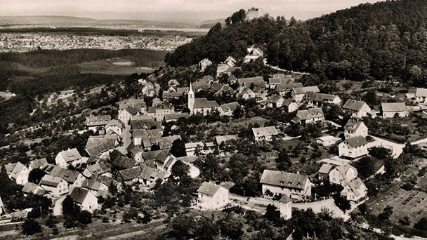 Historisches Datum für Ebersteinburg – Eingemeindung vor 50 Jahren – Ebersteinburger entschieden sich für Baden-Baden – Teil 1
