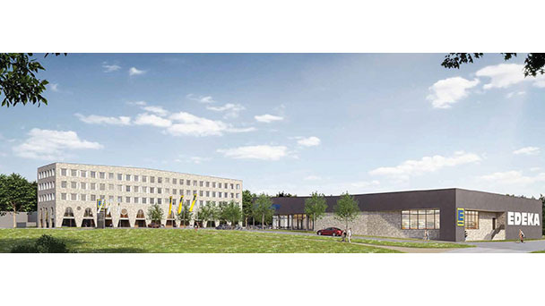 Geschichtsbewusstsein in Haueneberstein – Achteck soll in Erinnerung bleiben – Ideengeber Michael Kimmig – Neuer Name: „Achteck-Arkaden“ Geschichtsbewusstsein in Haueneberstein – Achteck soll in Erinnerung bleiben – Ideengeber Michael Kimmig – Neuer Name: „Achteck-Arkaden“