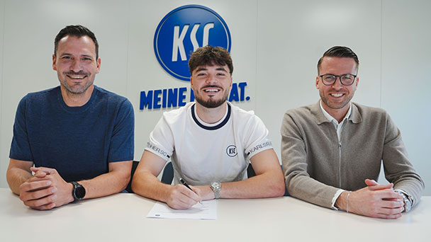 Lilian Egloff bleibt in Karlsruhe – KSC verlängert Vertrag