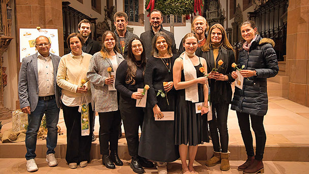 „Wesentlicher Anteil an funktionierenden Stadtgesellschaft“ – Erster Bürgermeister Alexander Wieland würdigt Ehrenamtliche in Baden-Baden „Wesentlicher Anteil an funktionierenden Stadtgesellschaft“ – Erster Bürgermeister Alexander Wieland würdigt Ehrenamtliche in Baden-Baden