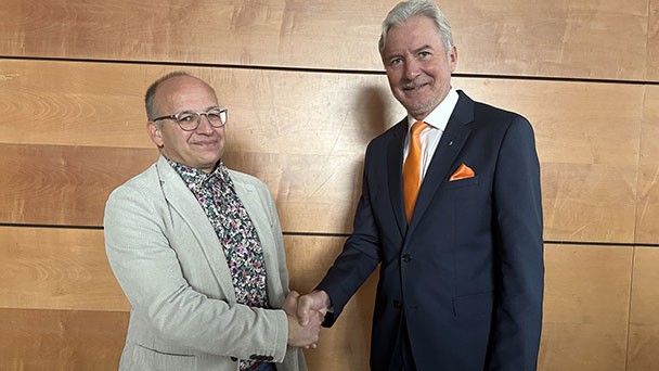 Personalie aus dem Rathaus Baden-Baden – Daniel Schnurr Ansprechpartner für 600 Vereine