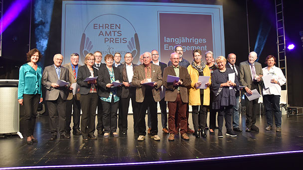 Baden-Badener Rathaus vergibt Ehrenamtspreise – Bürger sollen Vorschläge machen