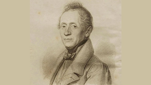 Ein Gedicht zum Wochenende – Ausgesucht von Christian Frietsch Ein Gedicht zum Wochenende – Ausgesucht von Christian Frietsch