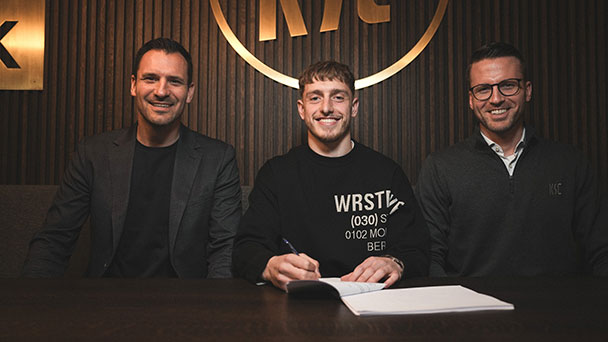 Von Jahn Regensburg zum KSC – „Offensivallrunder“ Noel Eichinger 