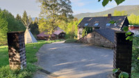 Afrika in den Schwarzwald geholt - Aus Heinrich-Kastner-Jugendherberge in Forbach wird „Black Forest Safari Lodge“ - 200.000 Euro Leader-Zuschuss