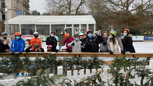 Eisarena-Aktion gescheitert – Stadtrat Tommy Schindler: „Fast alle Mühe war am Ende vergebens“