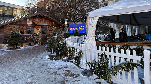 Besucherrekord auf Karlheinz Kögels Baden-Badener Eislaufbahn – Über 20.000 Gäste Besucherrekord auf Karlheinz Kögels Baden-Badener Eislaufbahn – Über 20.000 Gäste