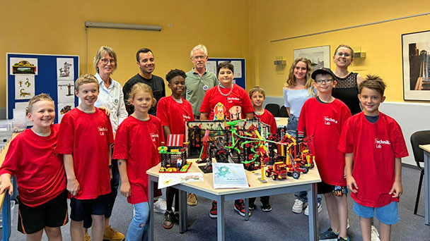 Land der Tüftler auch in Baden-Baden – Technik-Workshops begeistern Kinder und Jugendliche in den Sommerferien