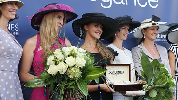 Eintrittskarte der besonderen Art in Iffezheim – Damen mit Hut oder Fascinator haben freien Eintritt Eintrittskarte der besonderen Art in Iffezheim – Damen mit Hut oder Fascinator haben freien Eintritt