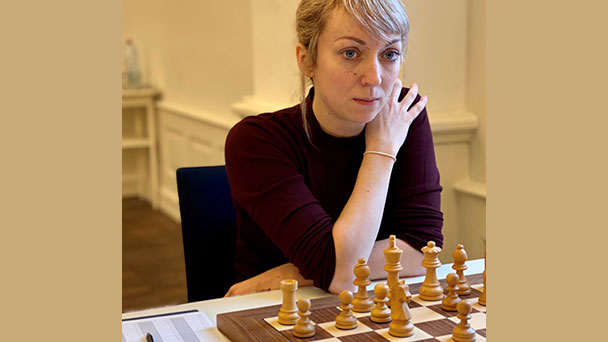 Baden-Badener Schachfrauen wieder ganz oben in der Bundesliga – 6:O gegen SV Erfurt