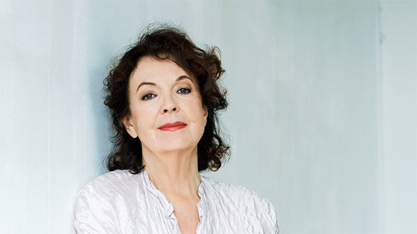 Liebegeschichten in Baden-Baden – Elisabeth Trissenaar liest aus Liebesbriefen von Clara Schumann