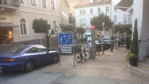 OB Mergen gegen „Erklärschilder“ in Hector Berlioz-Anlage – „Mir würden viele weitere Beispiele einfallen“