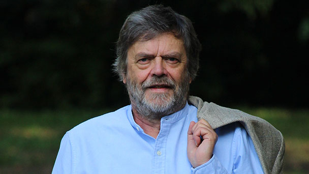 Literatur in Bühl unter freiem Himmel – Thomas Erle liest auf dem Europaplatz