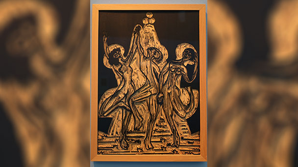 Wege zu einem besseren Leben in Baden-Baden – Workshops im Museum LA8