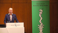 Besucherrekord in Baden-Baden – 1.600 Teilnehmer bei Heilpraktiker-Kongress