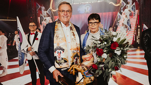 Stolzer Europa-Park – Stéphanie von Monaco eröffnete Wintersaison 