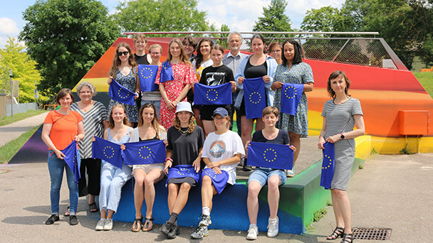 Louis-Lepoix-Schule Vorbild in Sachen Nachhaltigkeit – Nicht alle Schüler in Baden-Baden bezahlen den Preis