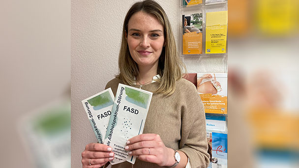 Kleines Schlückchen Alkohol mit lebenslangen Folgen – Fortbildungsriehe zur Schwangerschaft in Baden-Baden