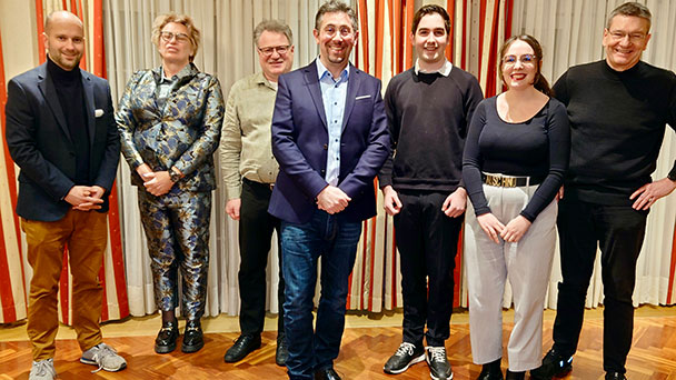 Baden-Badener FDP macht mobil – Alexander Schopf Kandidat für Europawahl