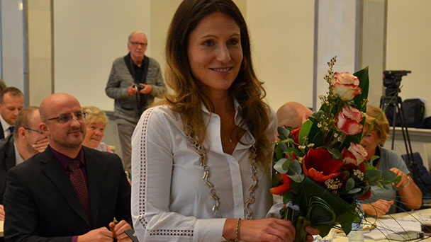 Oberbürgermeister der Baden-Badener Partnerstadt abgewählt - Andrea Pfeffer Ferklová neue Oberbürgermeisterin von Karlovy Vary