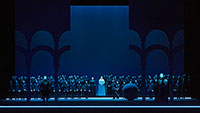 Otello-Premiere bei Osterfestspiele in Baden-Baden – Zubin Mehta galt Beifall und Liebe des Publikums – Konnte nichts aus dem Orchester herausholen, was nicht in diesem vorhanden ist