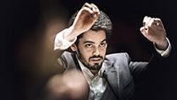 Chefdirigent und Pianist Lahav Shani gibt Beethoven – Rotterdam Philharmonic Orchestra im Festspielhaus Baden-Baden 