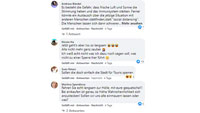 #SocialMediaBaden-Baden – Kommentare zu: Innenminister Strobl mit Offensive gegen Motorrad-Raser – Bürger sollen nicht in die Lichtentaler Allee