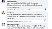 #SocialMediaBaden-Baden – Kommentare zu: Landkreis Rastatt verhängt Sperrstunde für Baden-Baden – Ferrari-Tests in Baden-Baden – Corona-Demo in Sandweier  - Baden-Badener Christkindelsmarkt abgesagt