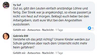 #SocialMediaBaden-Baden – Kommentare zu: „Warnstreik in Baden-Baden – Morgen keine Busfahrten ab 10 Uhr“ 