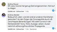 #SocialMediaBaden-Baden – Kommentare zu: Corona-Bilanz Klinikum Mittelbaden – Fragen zur Delta-Variante – Offener Brief an Baden-Badener Baubürgermeister Alexander Uhlig – …