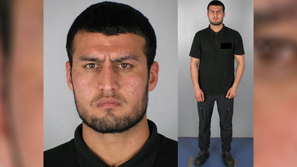 Messerangriff auf Taxifahrer – Staatsanwaltschaft Baden-Baden und Polizei fahnden nach Tatverdächtigem – Foto veröffentlicht