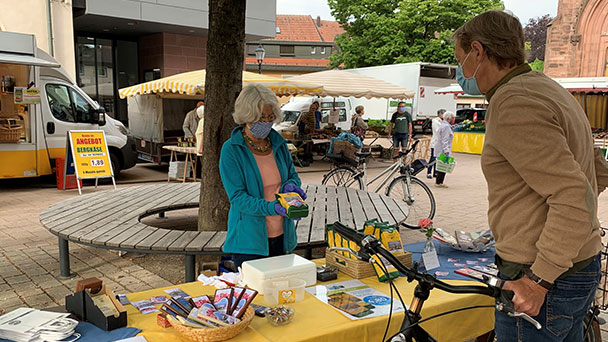 Bühl seit 2019 Fairtrade-Stadt – 23.000 Tonnen fair gehandelter Kaffee