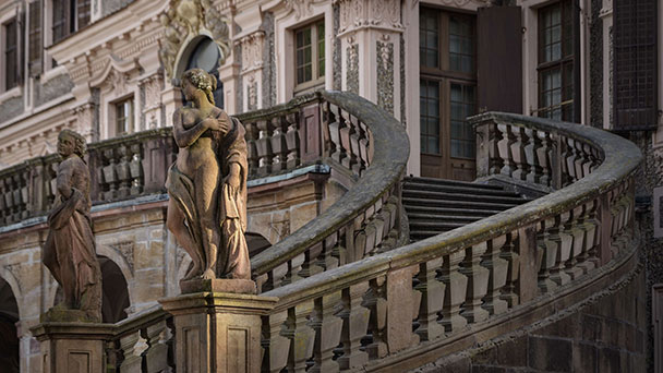 Endlich öffnet Schloss Favorite wieder – Seit dem Ausbeinen des Neuen Schlosses Baden-Baden wichtiger Bezugspunkt zur badischen Geschichte Endlich öffnet Schloss Favorite wieder – Seit dem Ausbeinen des Neuen Schlosses Baden-Baden wichtiger Bezugspunkt zur badischen Geschichte