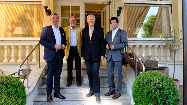 Feier für prominentesten Baden-Badener Bundespolitiker – Olaf Feldmann zu Vorfällen im Rizzi und „Z“-Autokratzer: „Stadt muss tätig werden“