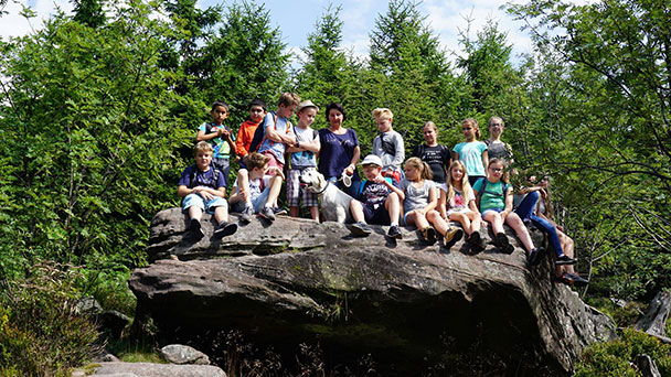 Pfingstferienfreizeit im Pädagogium Baden-Baden – Noch freie Plätze – Tagesexkursionen und Waldabenteuer