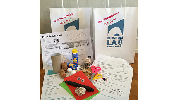 Freude für die Kleinen: Kostenfreie Ferientüten – Kinderzeit und Familienführungen ab Juli 