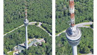 Nostalgisches Symbol für das High-Tech-Land – Stuttgarter Fernsehturm soll UNESCO-Welterbe werden – „Meisterwerk baden-württembergischer Ingenieurskunst“