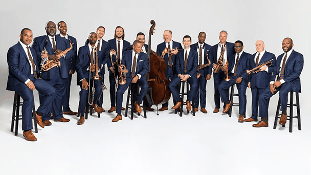 Jazz im Festspielhaus – Wynton Marsalis mit Jazz at Lincoln Center Orchestra 