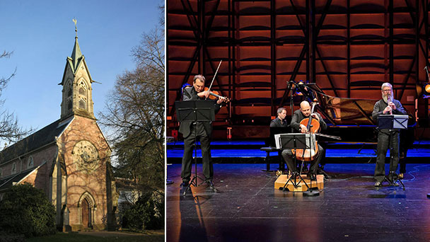 Location-Änderung des Pfingstfestspiels: Kammermusik wechselt Kirche – „Aus technischen Gründen“