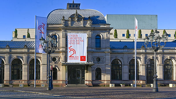 Kostenfreie Tickets für Plácido Domingo-Konzert – Buchung im Festspielhaus Baden-Baden ab heute