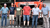 In Lichtental gibt es eine Kids- und Jugendfeuerwehr – Erste Jahresversammlung des Fördervereins der Feuerwehr Lichtental nach Corona