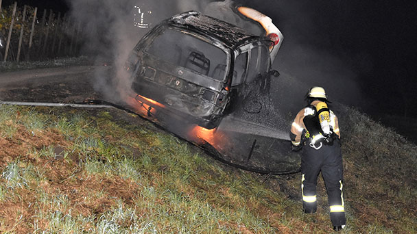 Brandursache weiterhin ungeklärt – Polizei bittet um Zeugenhinweise 