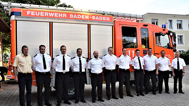 Beeindruckende Leistungsbilanz der Freiwilligen Feuerwehr Steinbach – 38 Einsätze in 2021