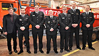 Feuerwehr Sandweier 23-mal alarmiert – Jahresversammlung im Gerätehaus
